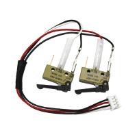 Microschalter zu Milchbehälter Saeco Primea